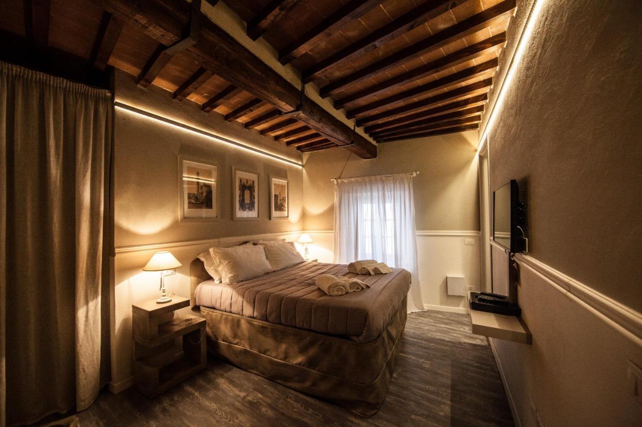 Accogliente Appartamento Sulle Colline Toscane 卡潘诺里 外观 照片