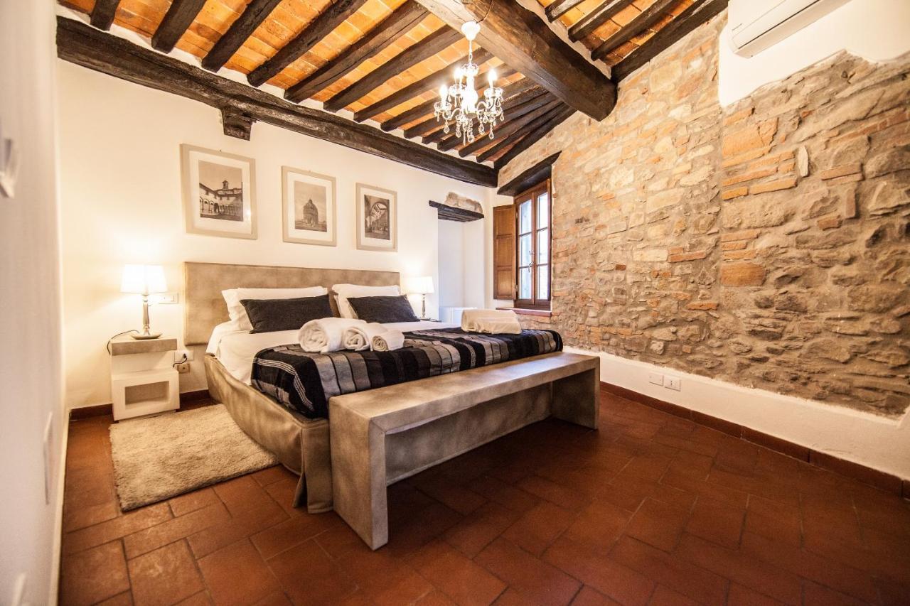 Accogliente Appartamento Sulle Colline Toscane 卡潘诺里 外观 照片